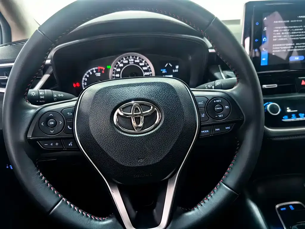 Toyota Corolla 2023 из CN, фото 6