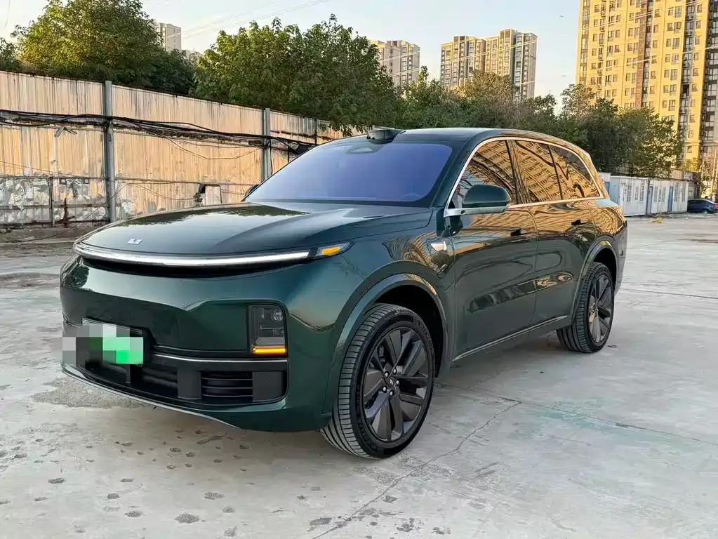 Li Auto L8 2024 из CN, фото 1