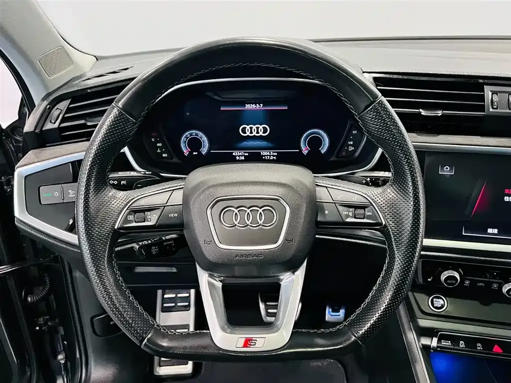 Audi Q3 Sportback 2024 из CN, фото 10