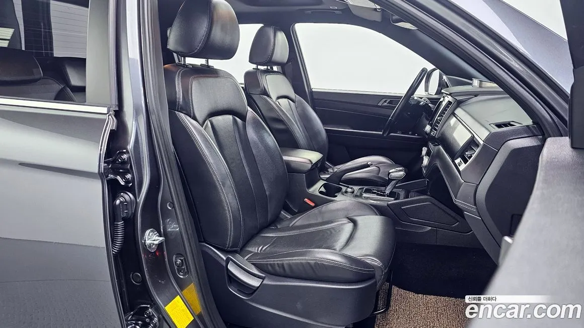 KG Mobility (Ssangyong) Rexton — фото 4