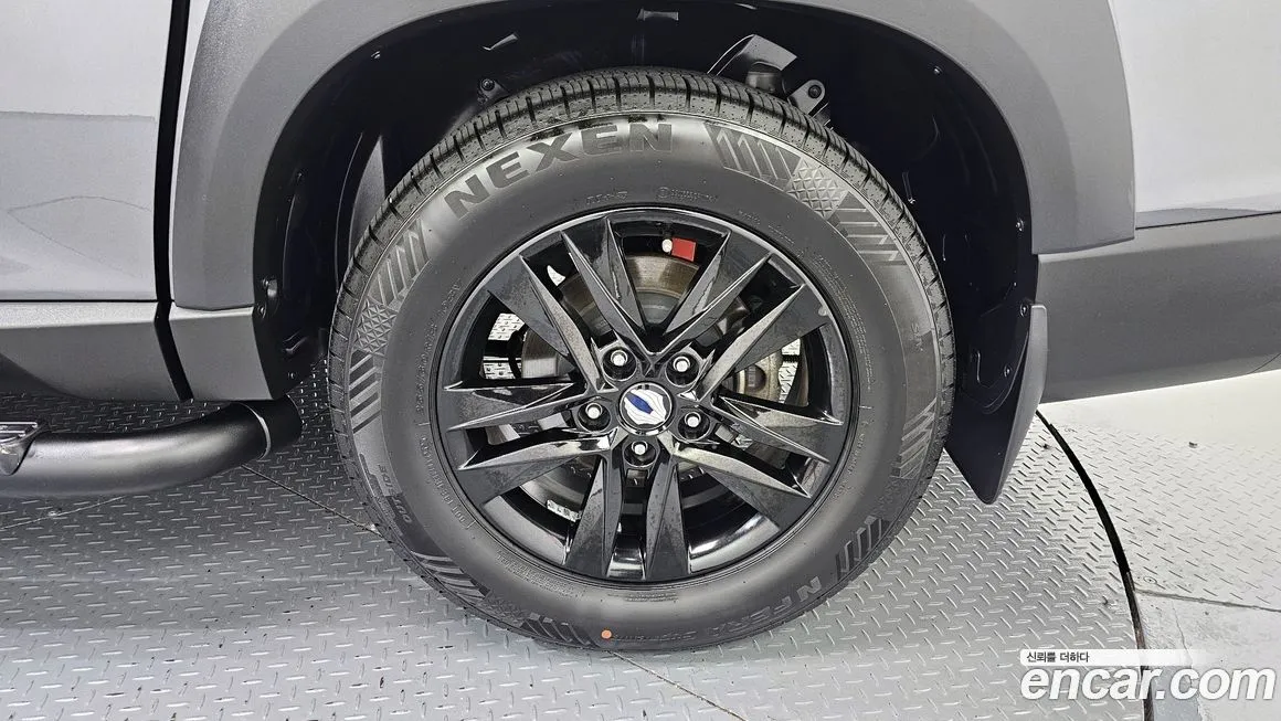 KG Mobility (Ssangyong) Rexton — фото 5