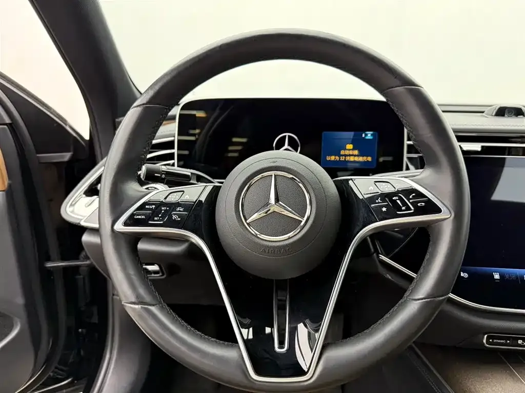 Mercedes-Benz E-Class New Energy — фото 8
