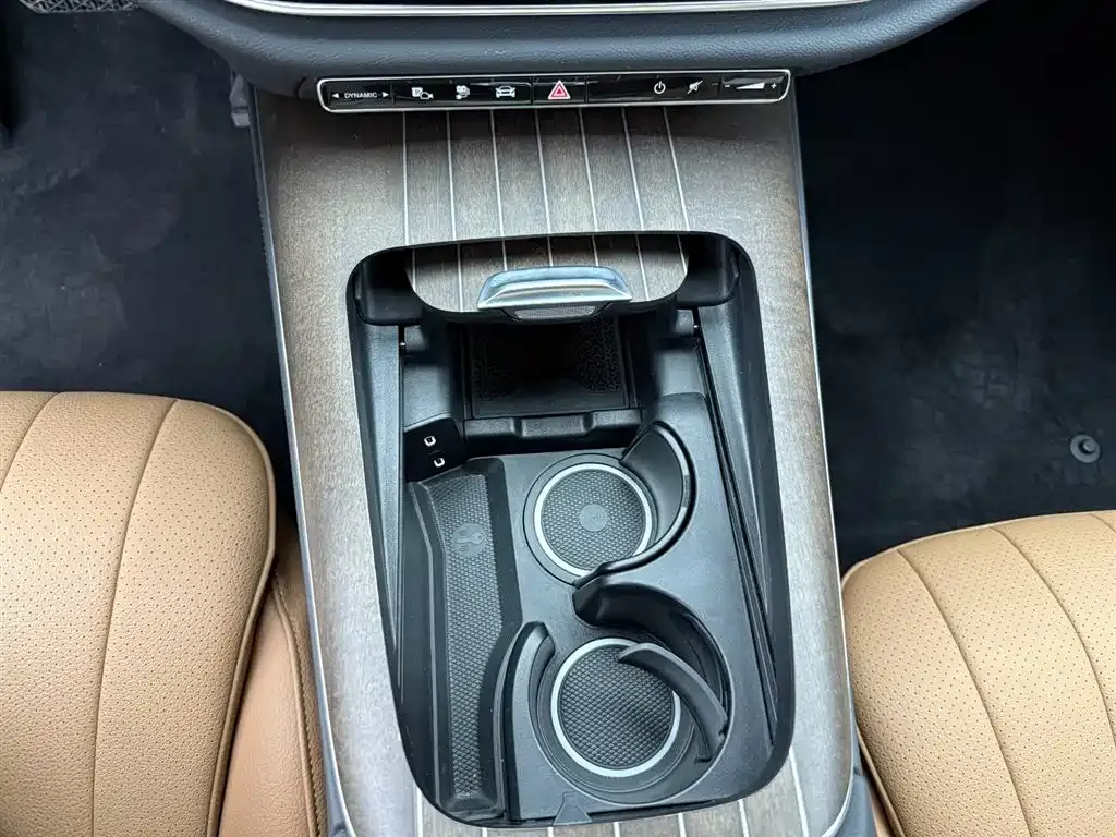 Mercedes-Benz E-Class New Energy — фото 6