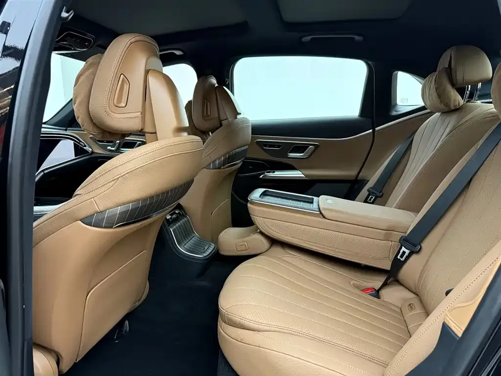 Mercedes-Benz E-Class New Energy — фото 2
