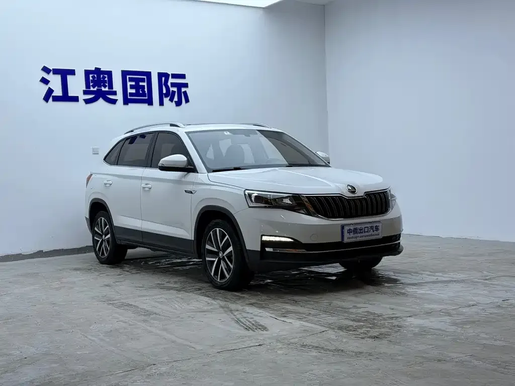 Skoda Kamiq — фото 3