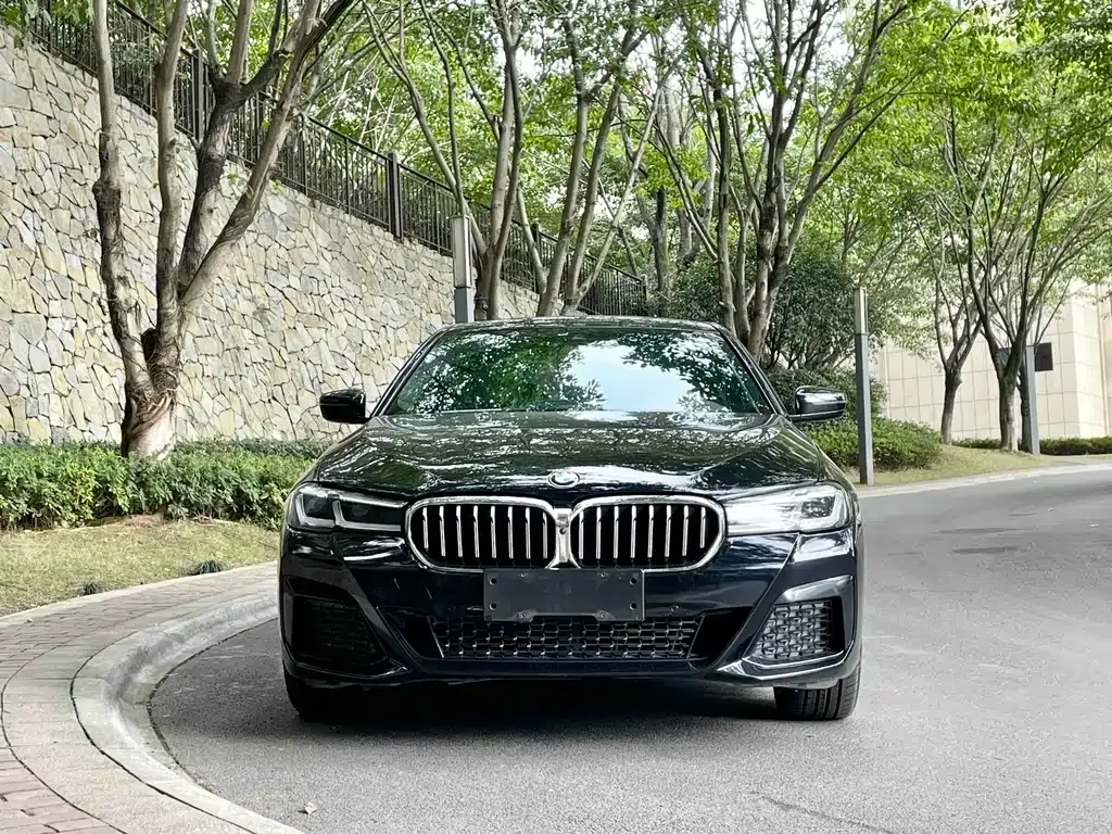 BMW 5 Series — фото 2
