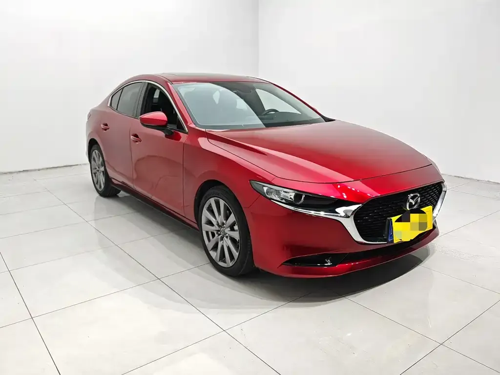 Mazda 3 Axela — фото 2