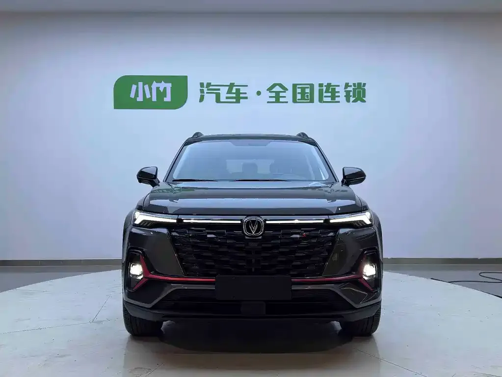 Changan CS35PLUS — фото 9
