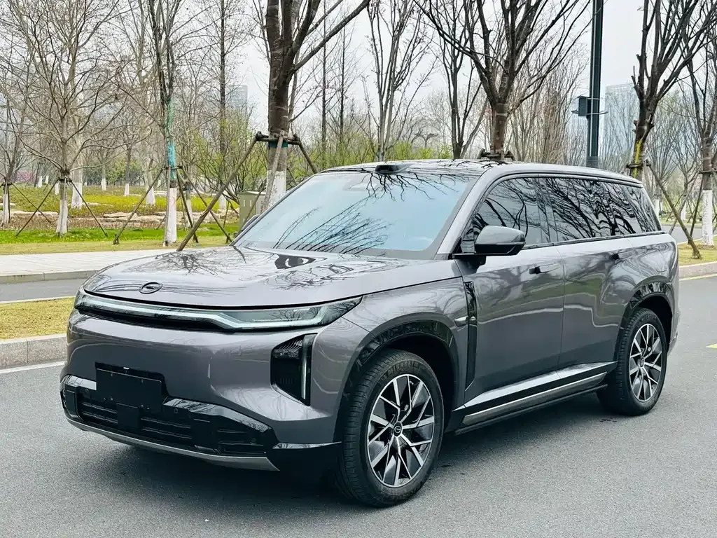 GAC Motor Trumpchi S7 — фото 1