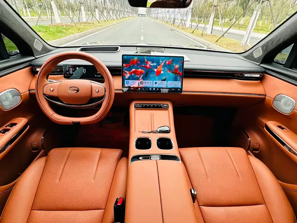 GAC Motor Trumpchi S7 — фото 6