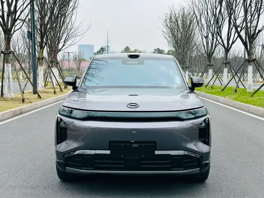 GAC Motor Trumpchi S7 — фото 2