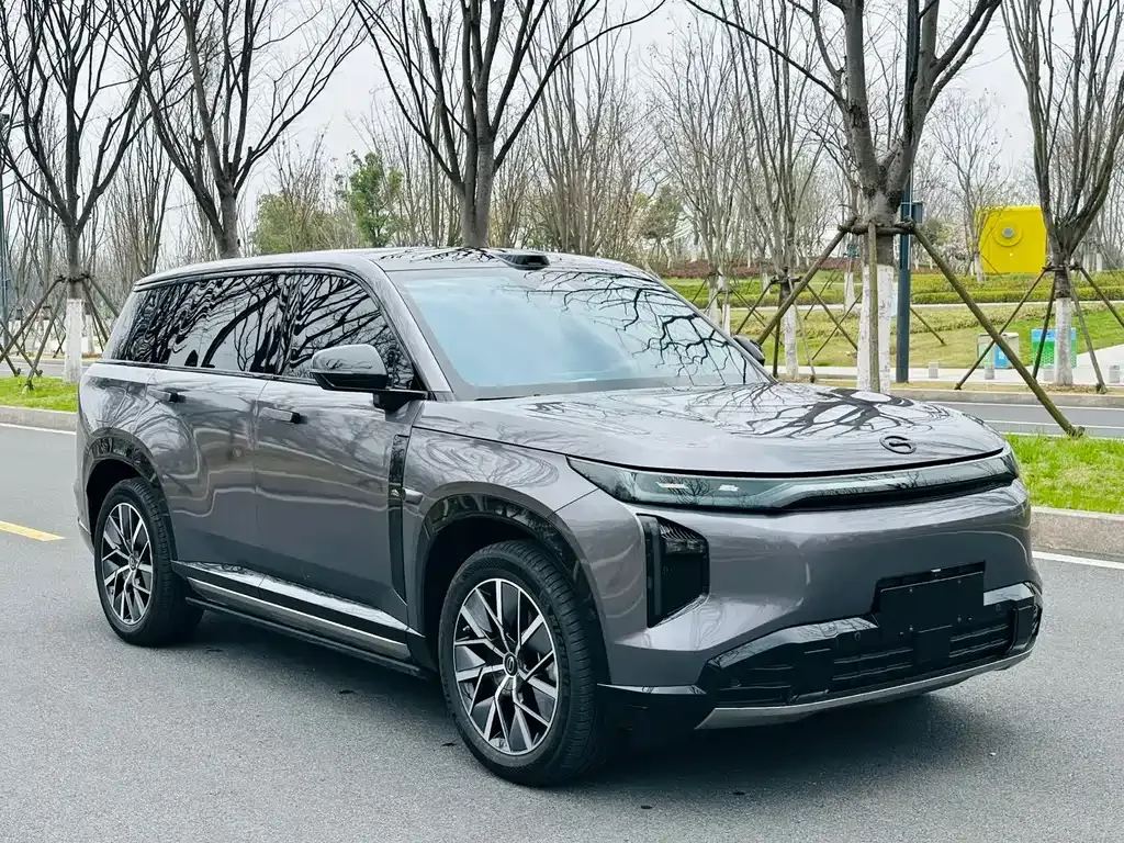 GAC Motor Trumpchi S7 — фото 3
