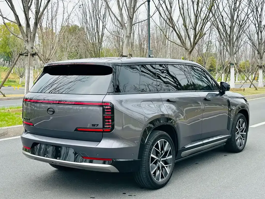 GAC Motor Trumpchi S7 — фото 9