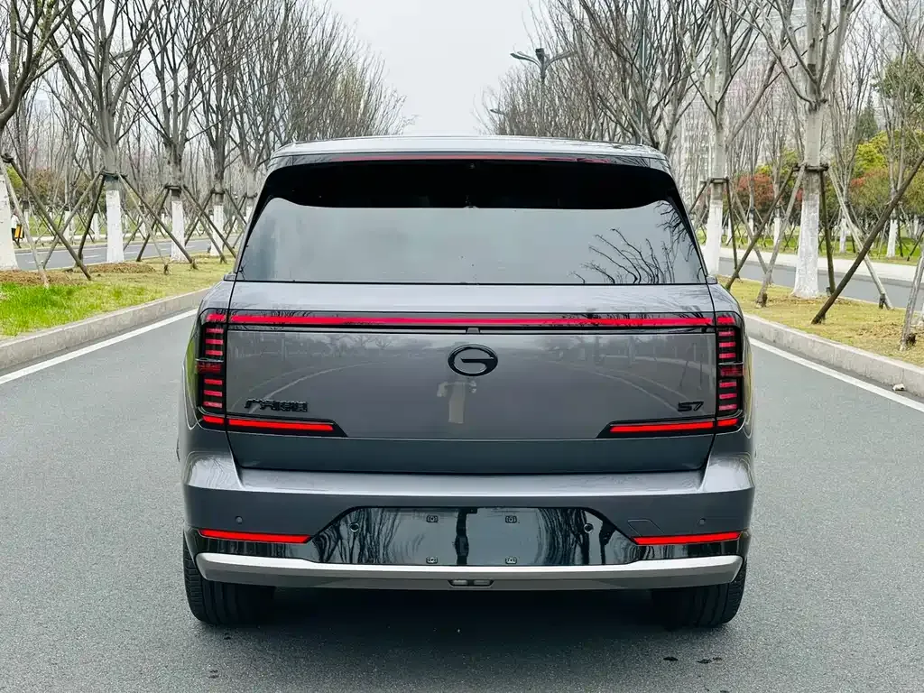 GAC Motor Trumpchi S7 — фото 10