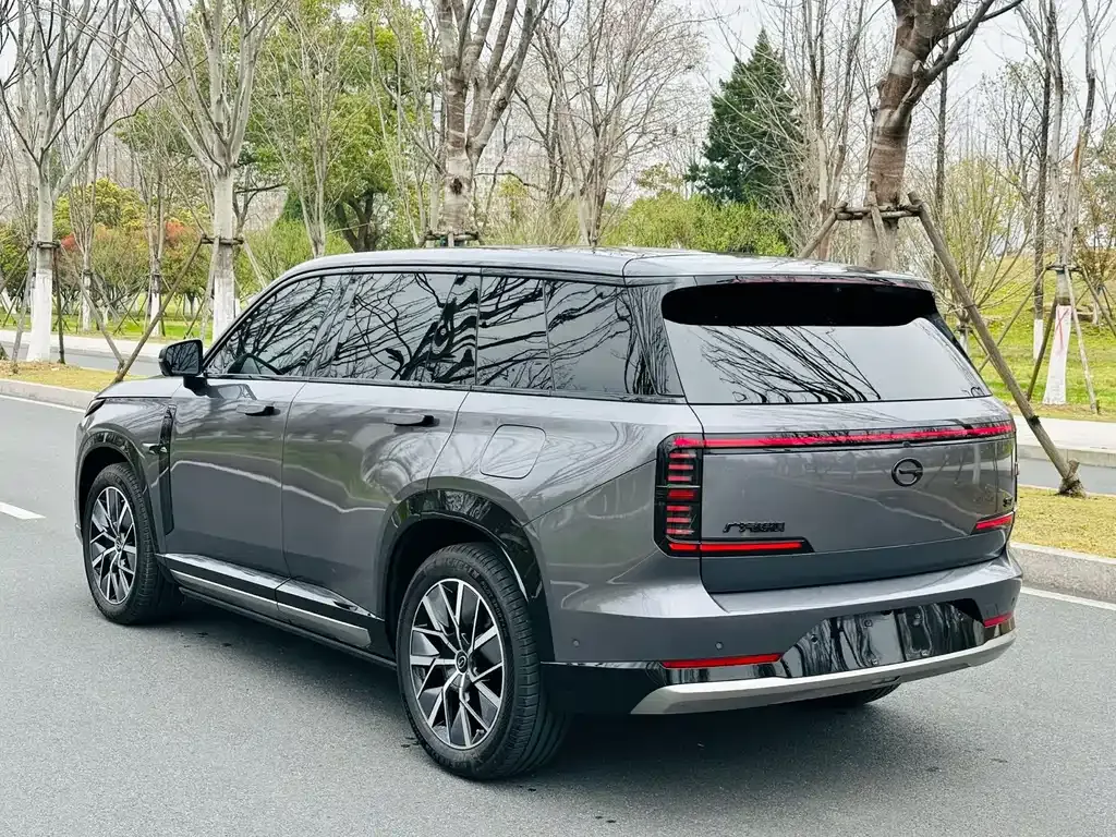 GAC Motor Trumpchi S7 — фото 4