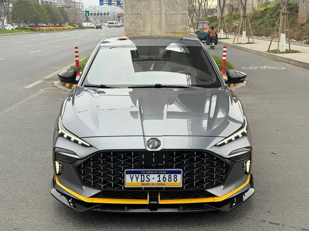 MG 6 2023 из CN, фото 6
