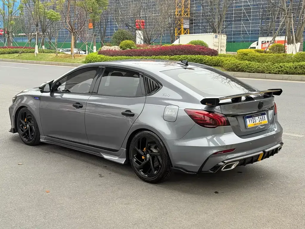 MG 6 2023 из CN, фото 7