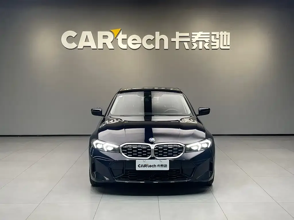 BMW 3 Series 2023 из CN, фото 6