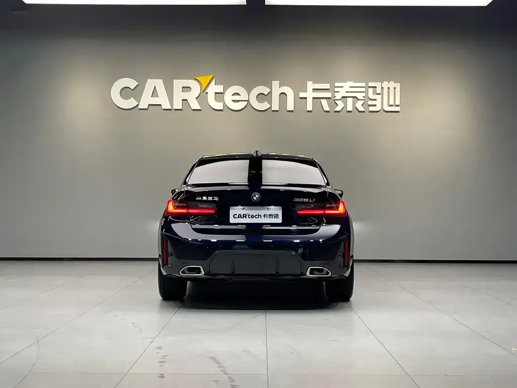 BMW 3 Series 2023 из CN, фото 9