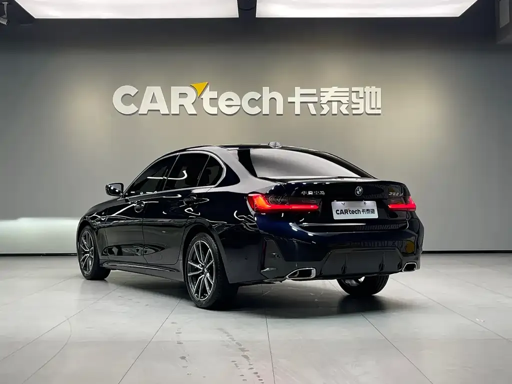 BMW 3 Series 2023 из CN, фото 8