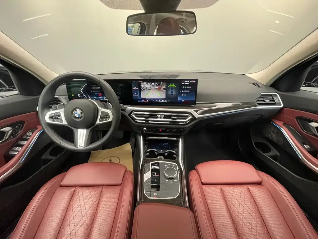 BMW 3 Series 2023 из CN, фото 7