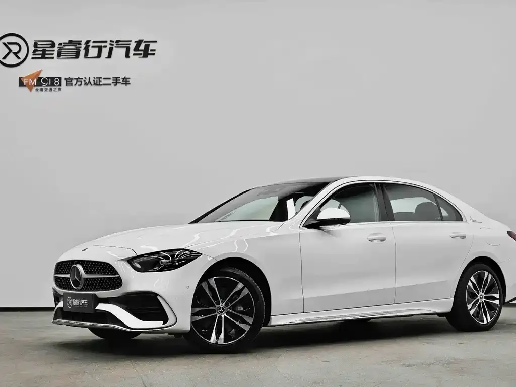 Mercedes-Benz C-Class New Energy 2024 из CN, фото 1