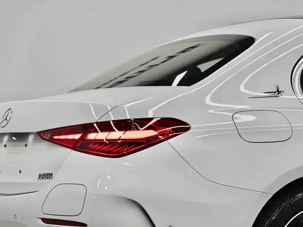 Mercedes-Benz C-Class New Energy 2024 из CN, фото 10