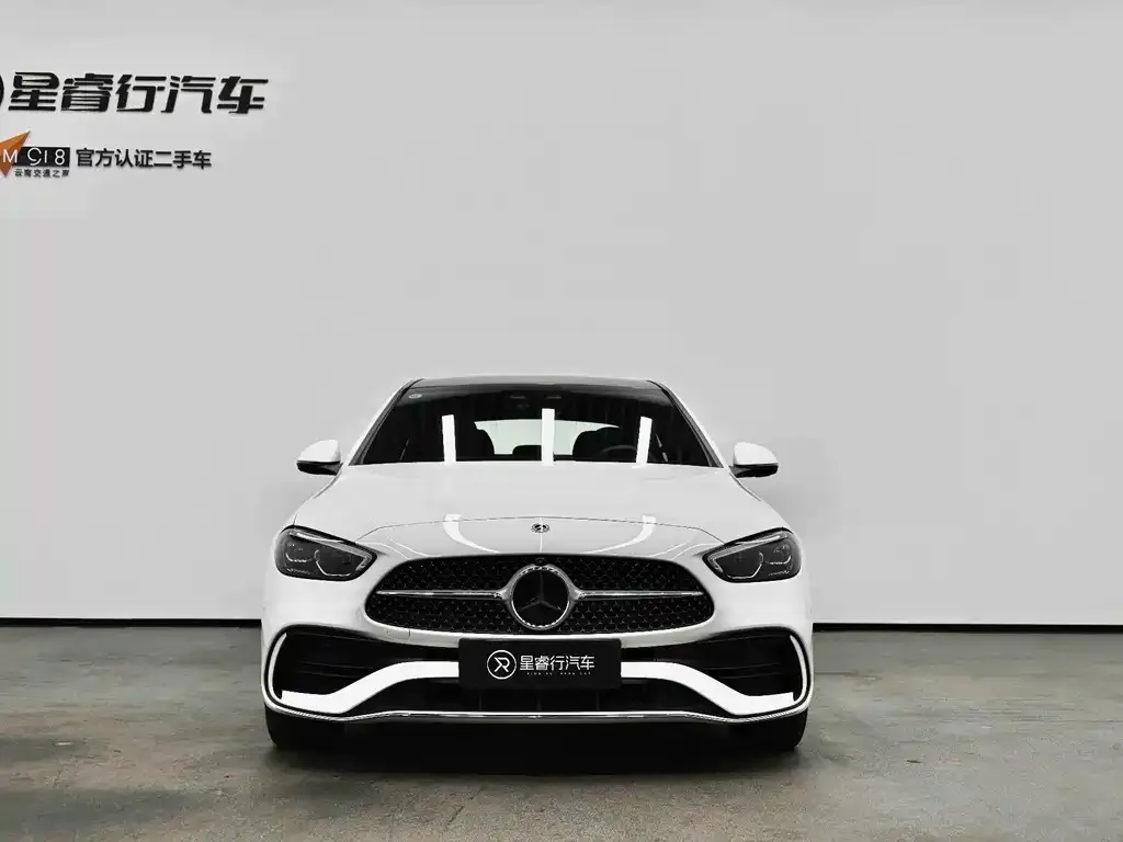 Mercedes-Benz C-Class New Energy 2024 из CN, фото 8