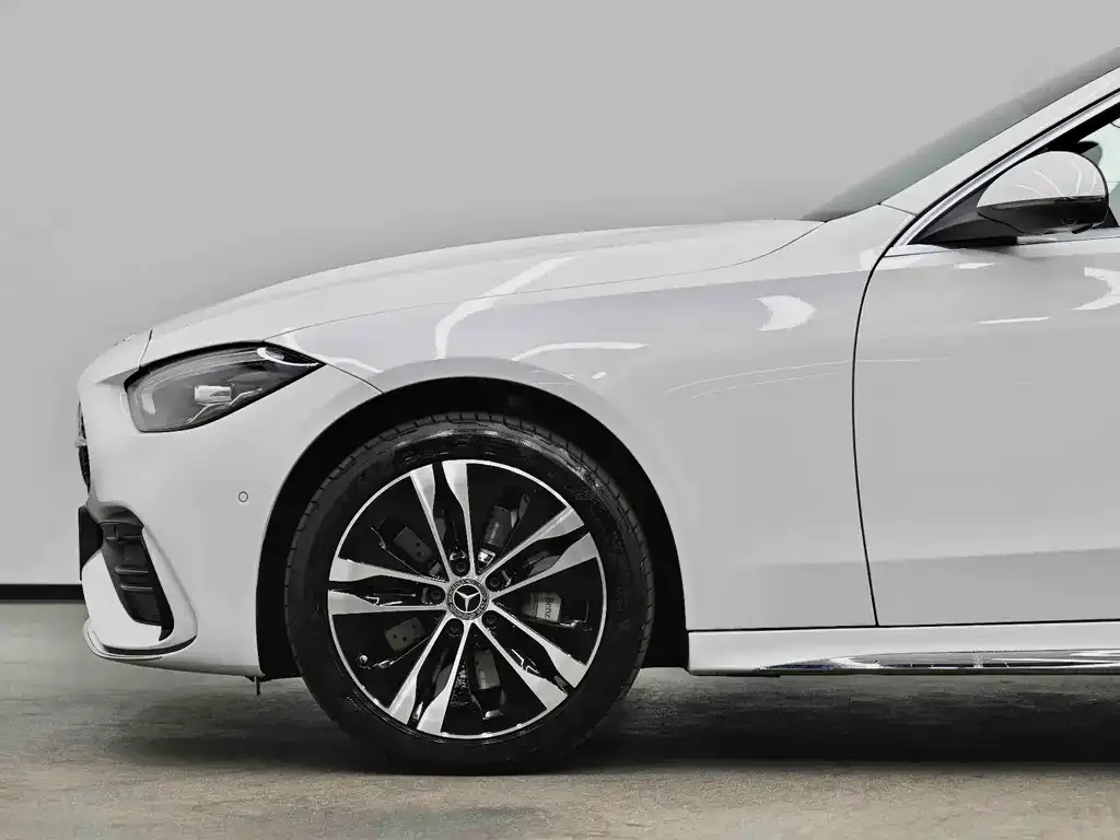 Mercedes-Benz C-Class New Energy 2024 из CN, фото 4