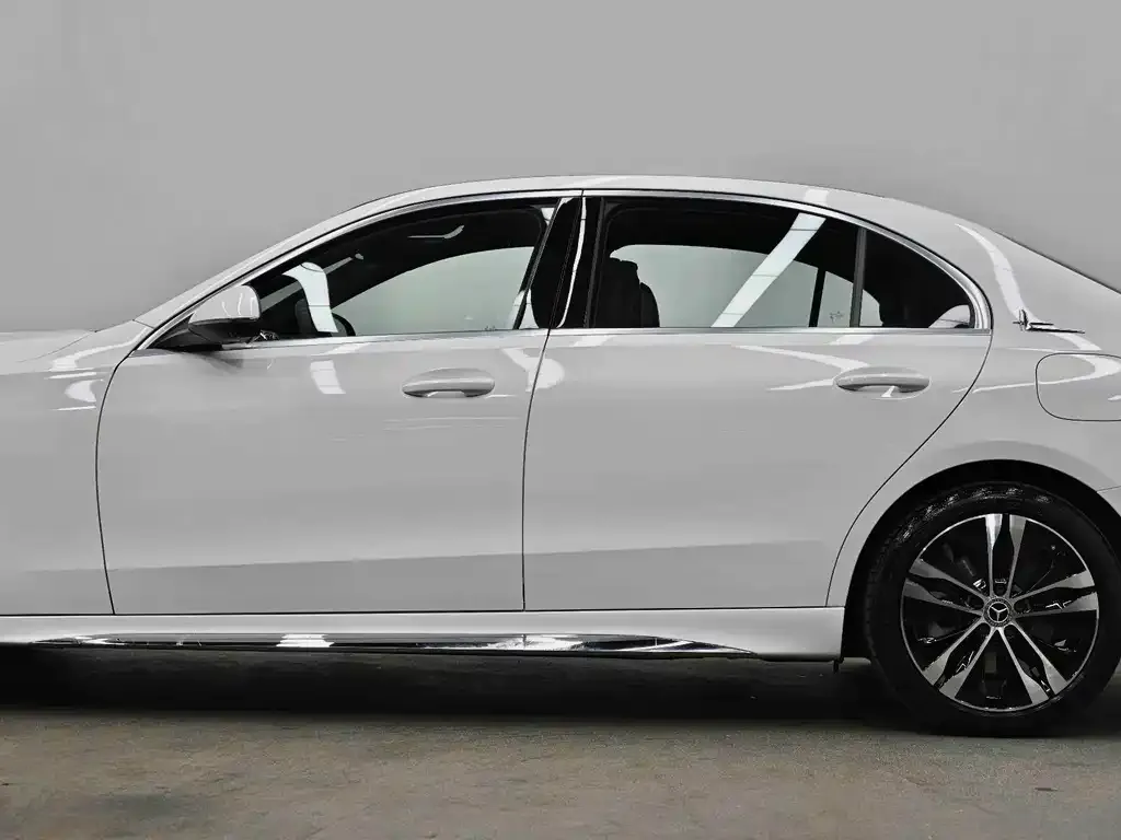 Mercedes-Benz C-Class New Energy 2024 из CN, фото 3