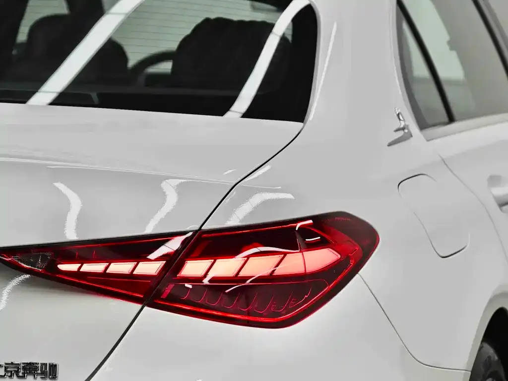 Mercedes-Benz C-Class New Energy 2024 из CN, фото 7