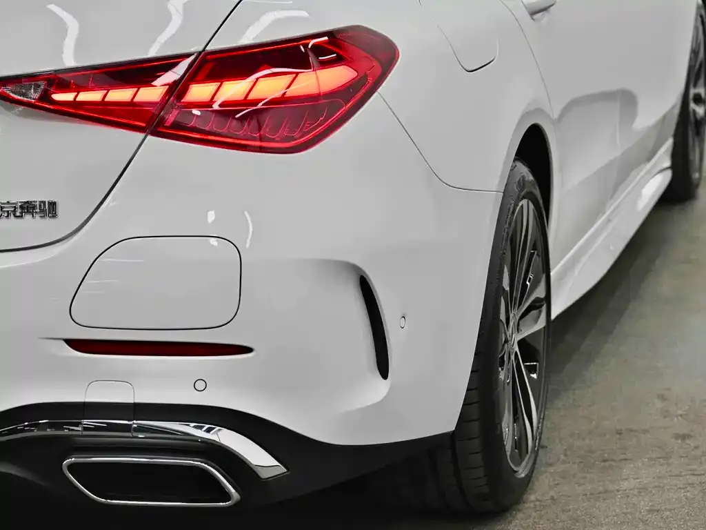 Mercedes-Benz C-Class New Energy 2024 из CN, фото 6