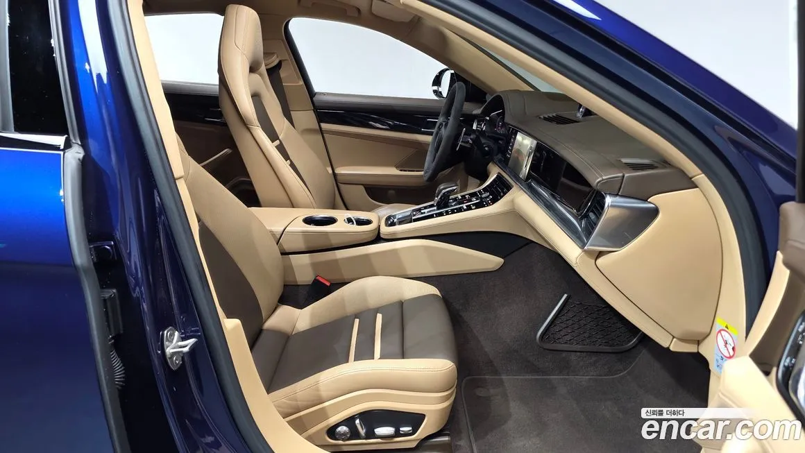 Porsche Panamera 2021 из KR, фото 8