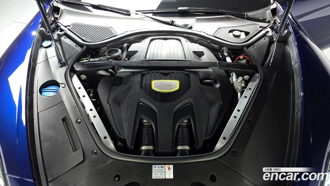 Porsche Panamera 2021 из KR, фото 7