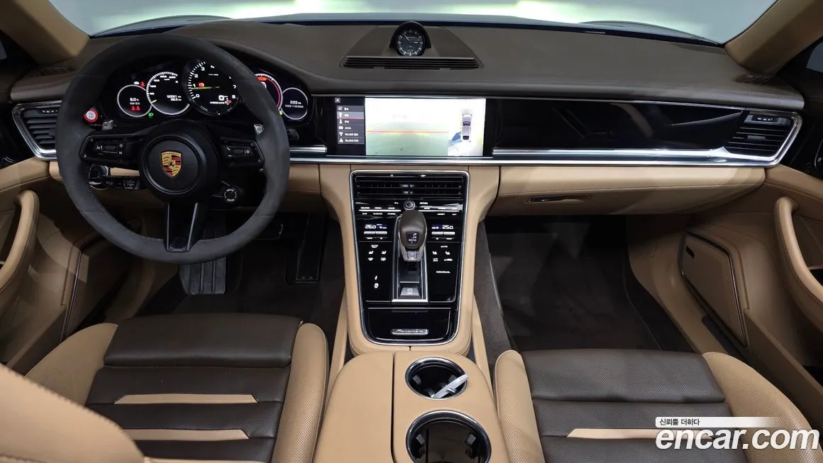 Porsche Panamera 2021 из KR, фото 5