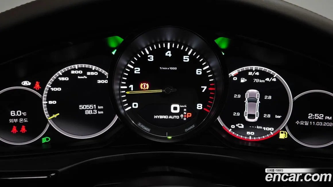 Porsche Panamera 2021 из KR, фото 6