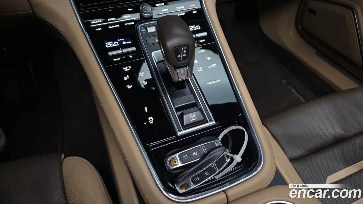 Porsche Panamera 2021 из KR, фото 9