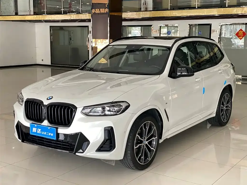 BMW X3 2024 из CN, фото 1