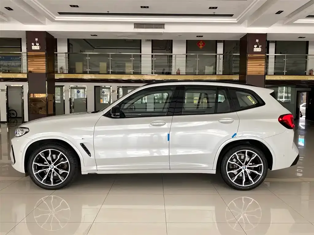 BMW X3 2024 из CN, фото 10