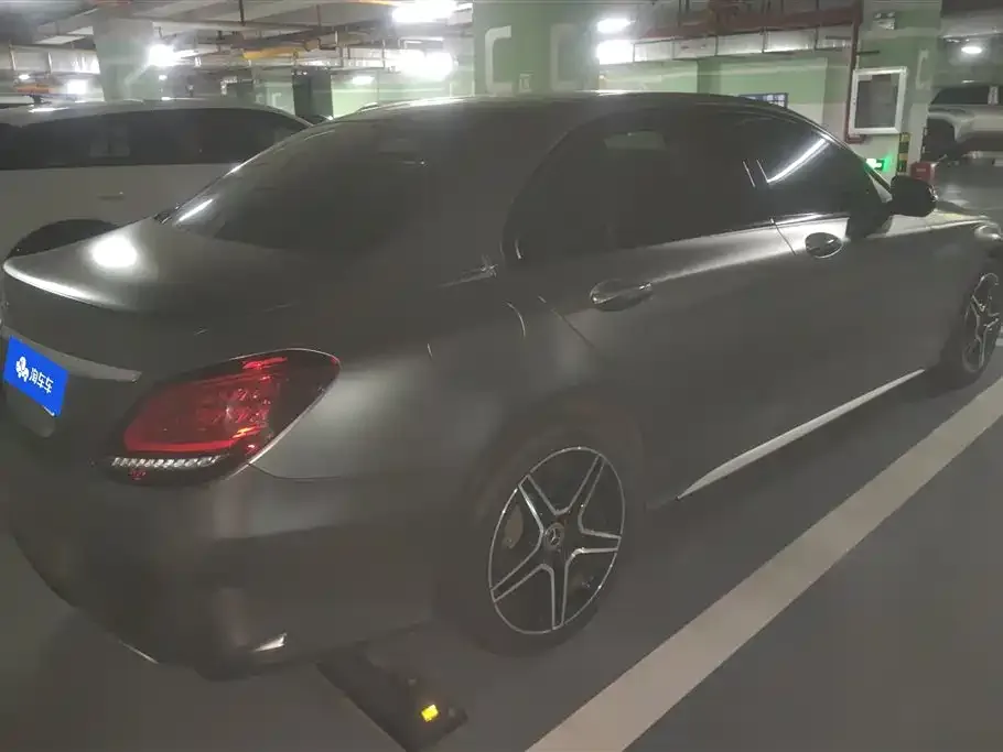 Mercedes-Benz C-Class 2022 из CN, фото 5