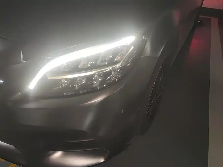 Mercedes-Benz C-Class 2022 из CN, фото 7