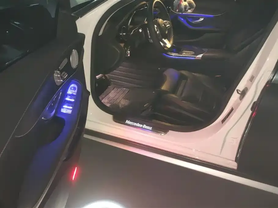 Mercedes-Benz C-Class 2022 из CN, фото 4