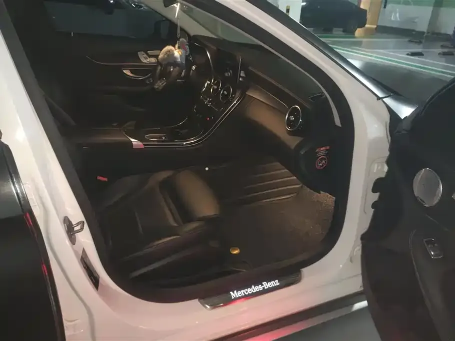 Mercedes-Benz C-Class 2022 из CN, фото 3