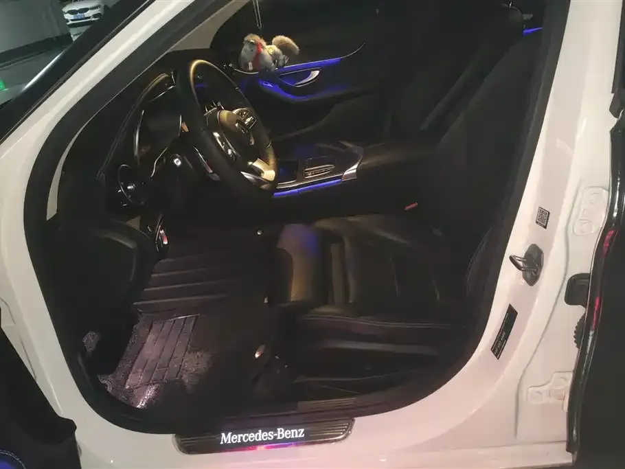 Mercedes-Benz C-Class 2022 из CN, фото 10
