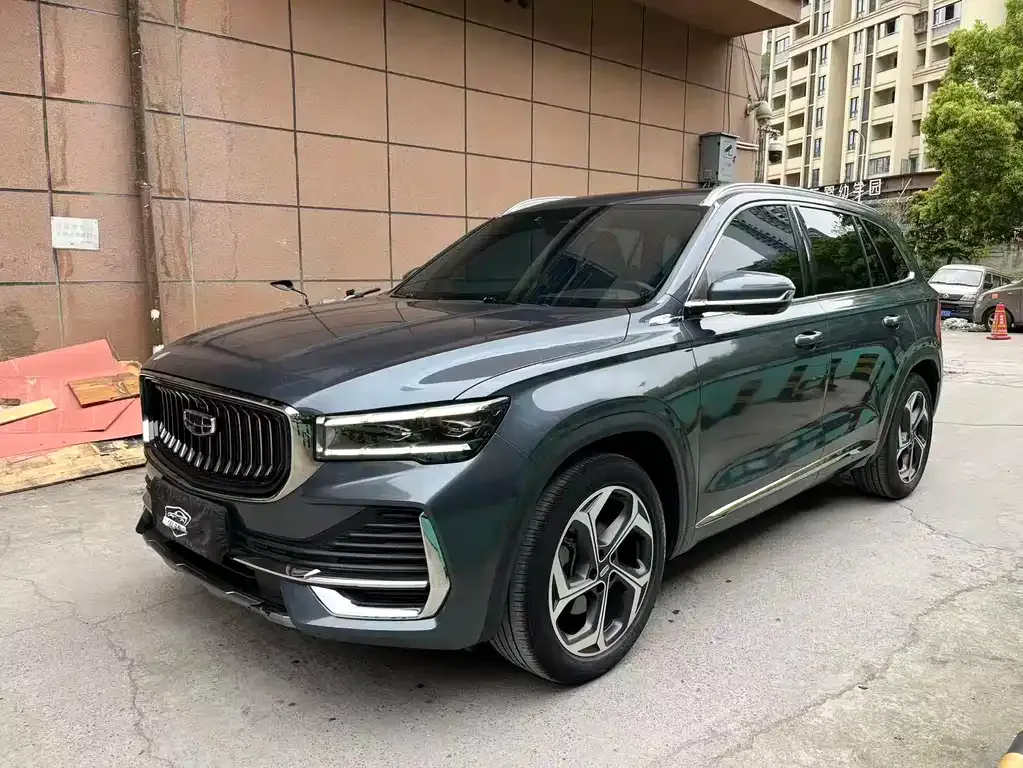 Geely Xingyue L — фото 1