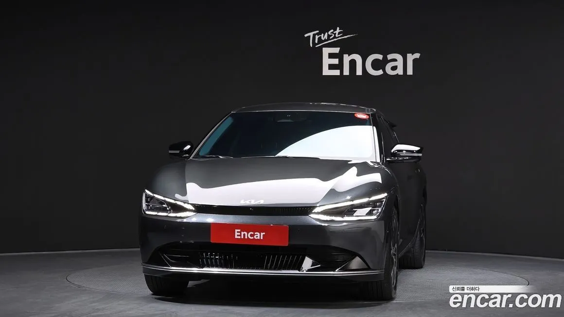 Kia EV6 2023 из KR, фото 5