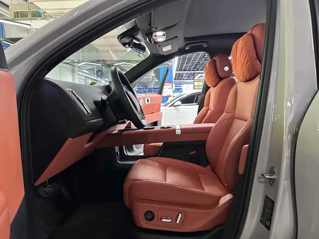 Li Auto L6 2024 из CN, фото 4