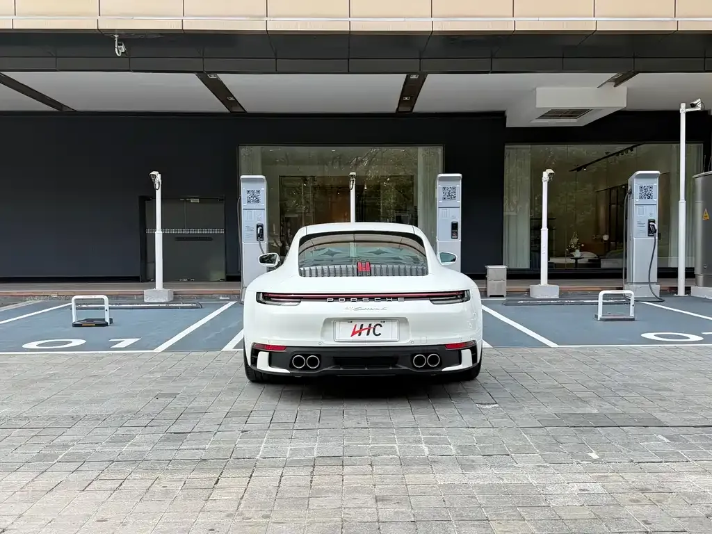 Porsche 911 — фото 5