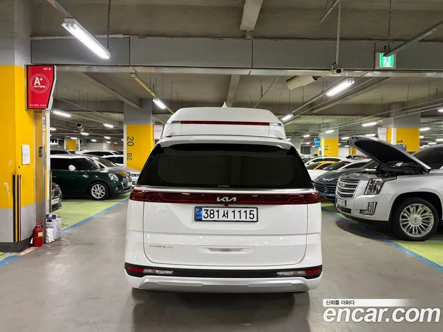 Kia Carnival — фото 2