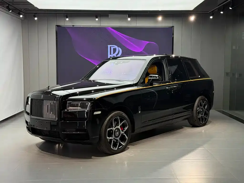 Rolls-Royce Cullinan 2021 из CN, фото 1